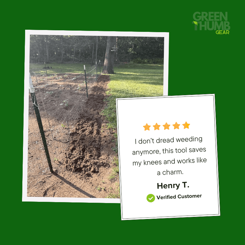 SoilMaster 2-in-1™