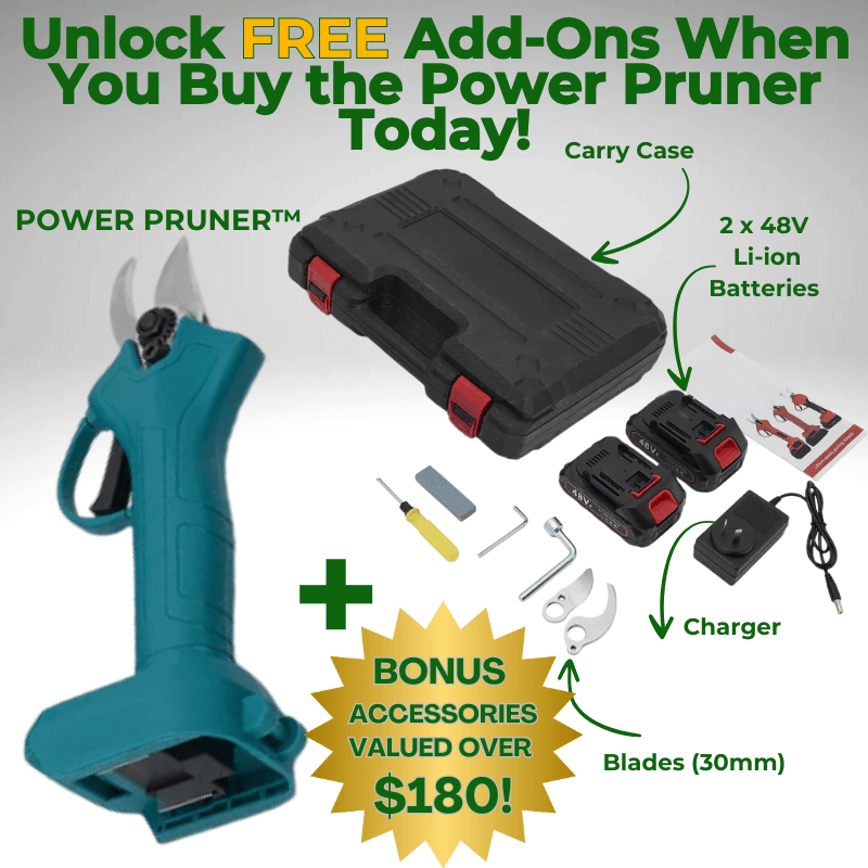 Power Pruner™