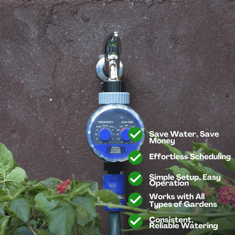 HydroFlow Smart Timer™