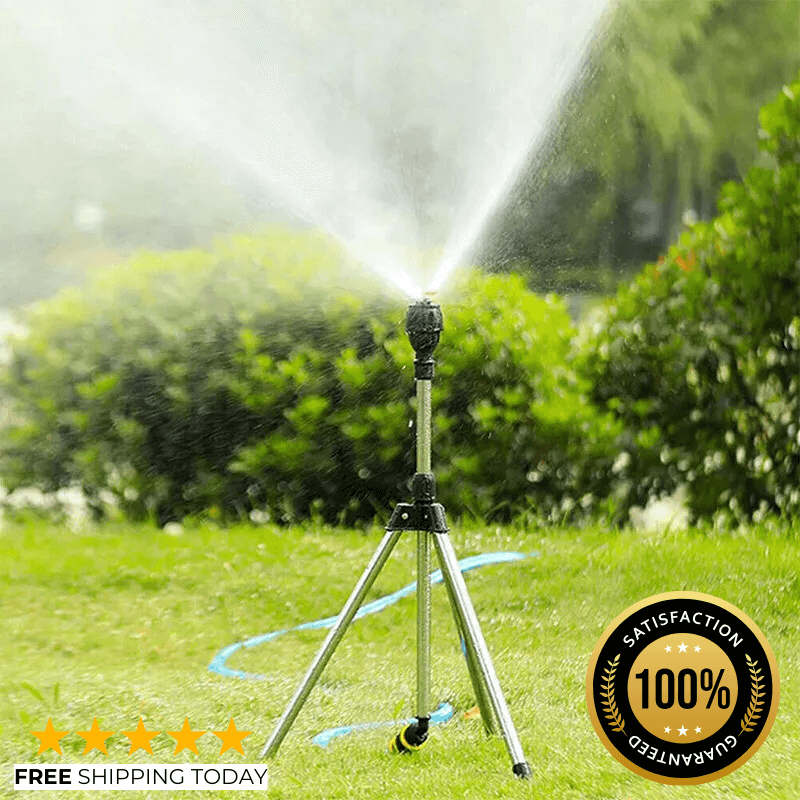 Precision Tripod Sprinkler™