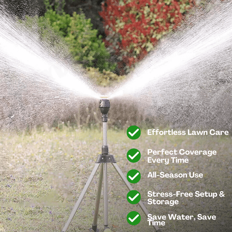 Smart Watering Trio