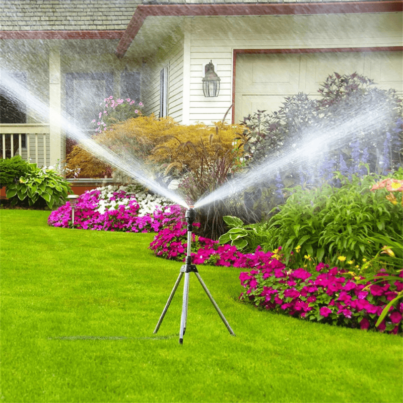 Precision Tripod Sprinkler™