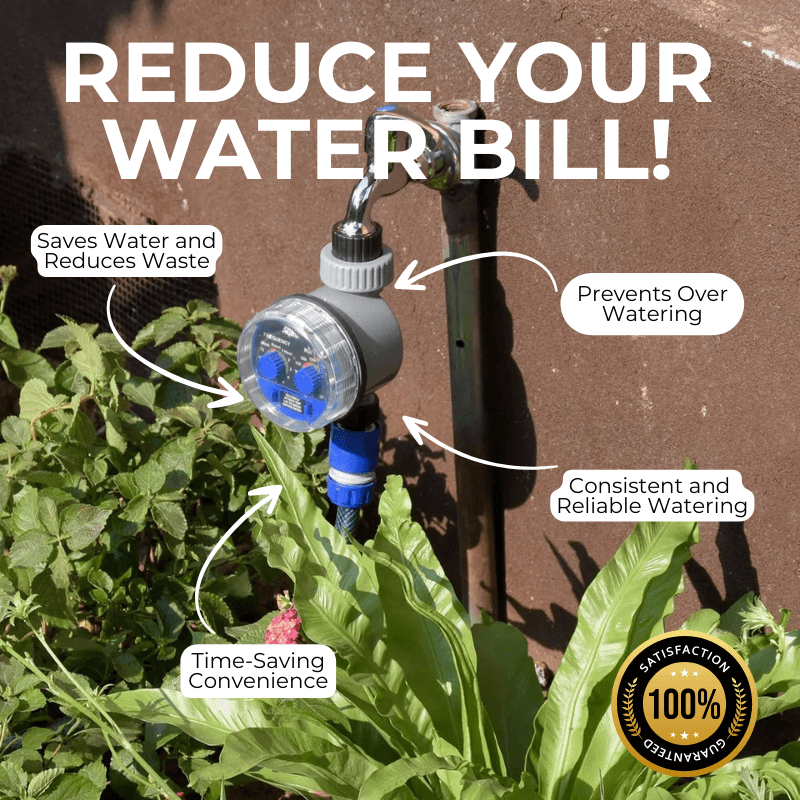 HydroFlow Smart Timer™