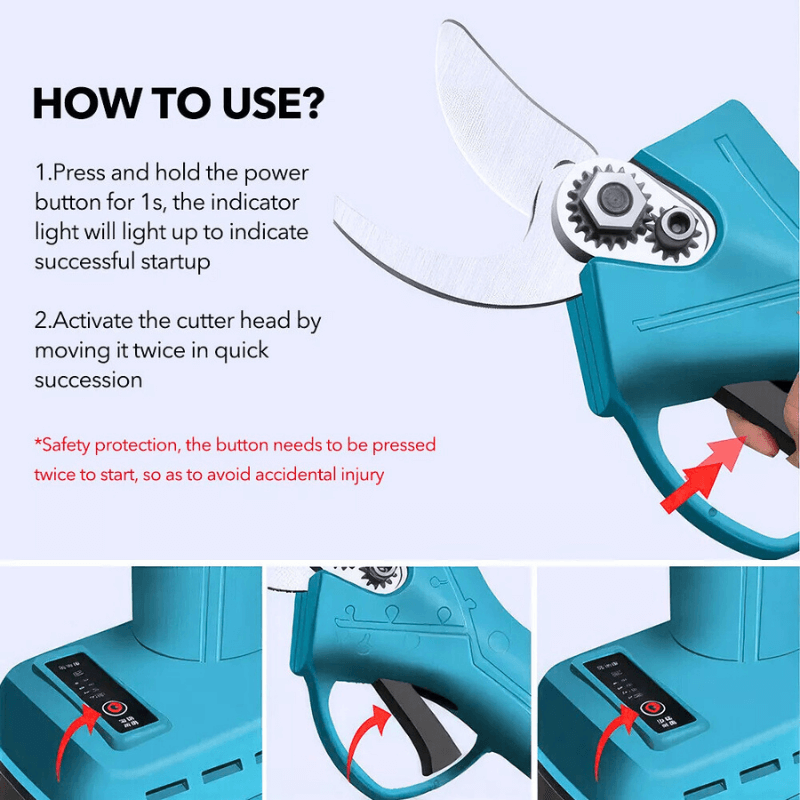 Power Pruner™