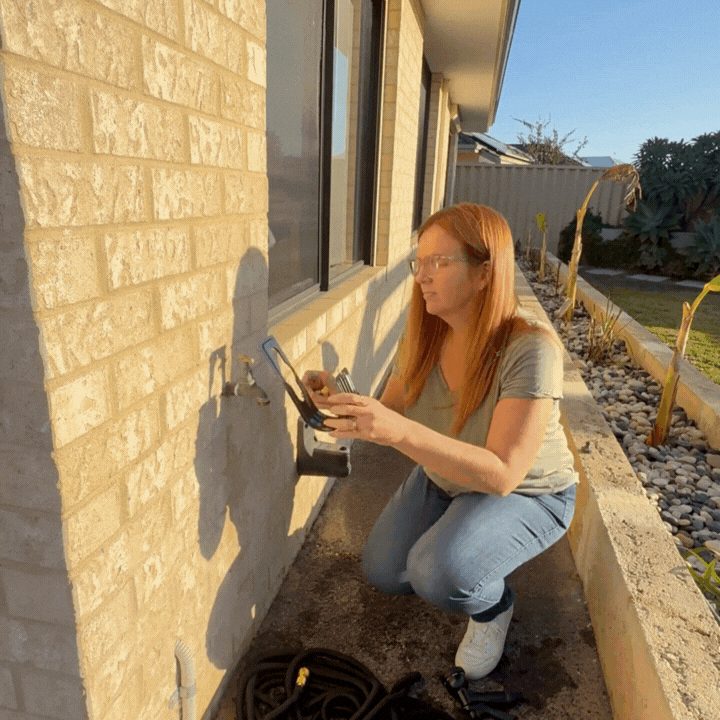 FlexJet Pro™ Expandable Garden Hose