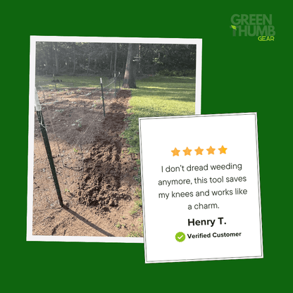 SoilMaster 2-in-1™