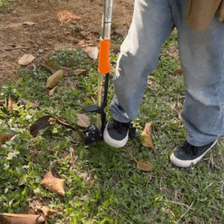 The Weed Warrior Trio™ - Weed, Spray & Maintain Without the Backache