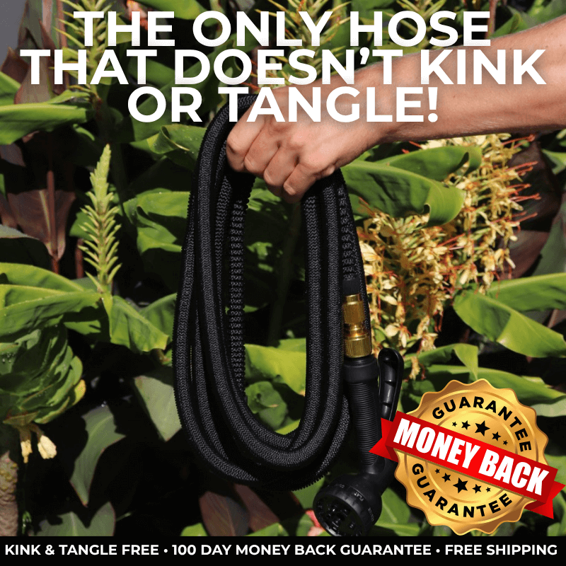 FlexJet Pro™ Expandable Garden Hose