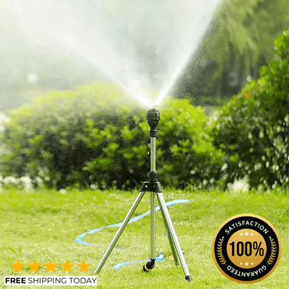 Precision Tripod Sprinkler™