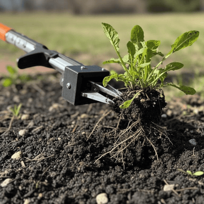 Stand-Up Weed Puller™