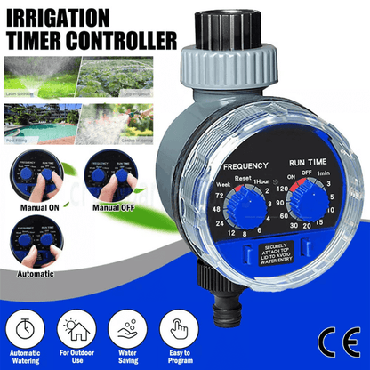 HydroFlow Smart Timer™