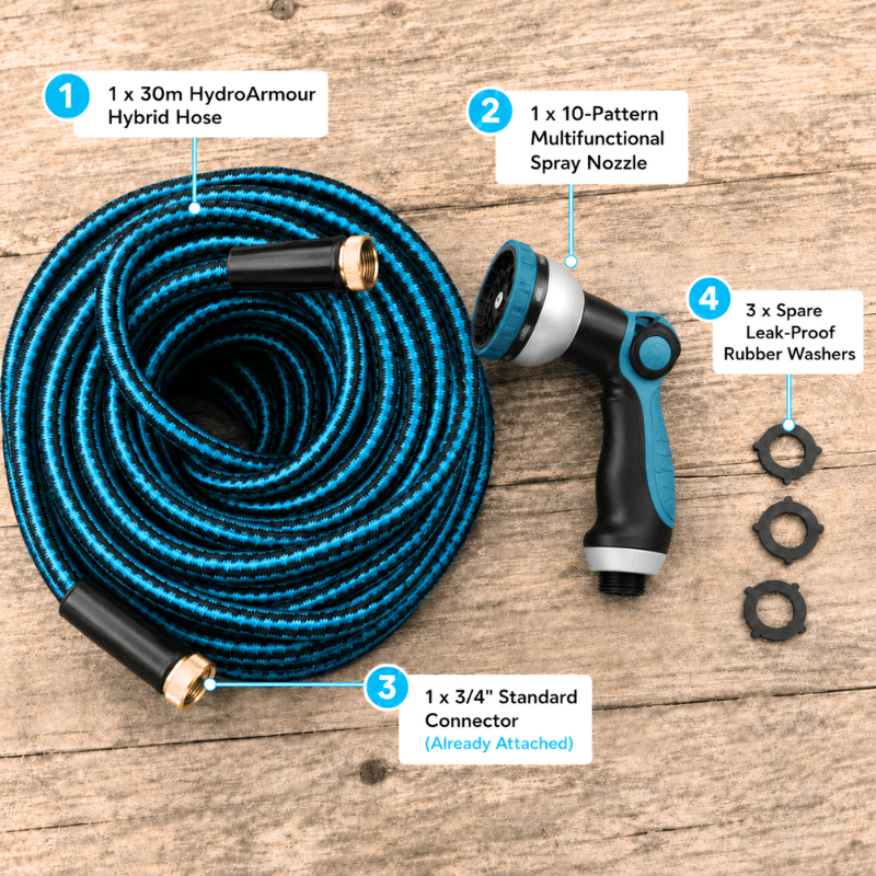 HydroArmour™ Hybrid Hose