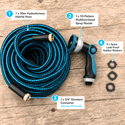 HydroArmour™ Hybrid Hose