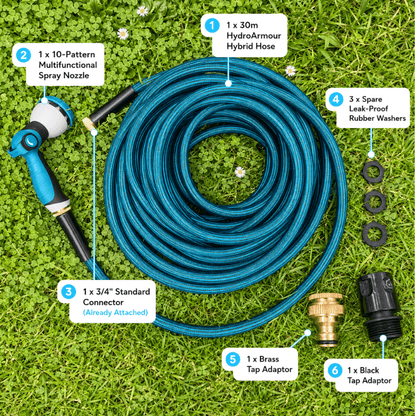 HydroArmour™ Hybrid Hose