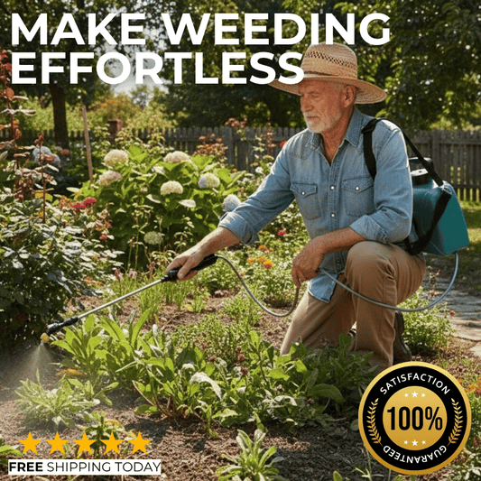 SprayMate™ - Electric Garden Sprayer