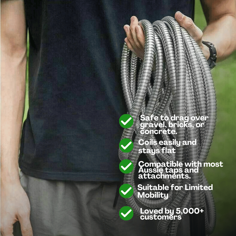 SteelFlex™ Hose