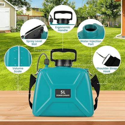 SprayMate™ - Electric Garden Sprayer
